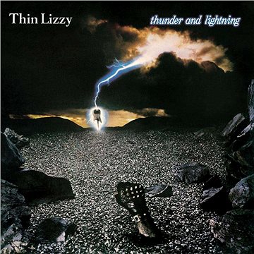 Thin Lizzy: Thunder and Lightning - LP (0802643)