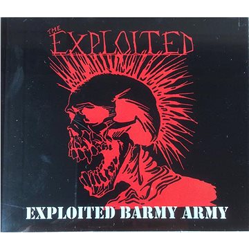 EXPLOITED, THE: EXPLOITED BARMY ARMY (0803341495876)