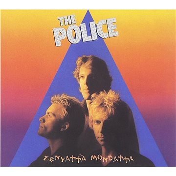 Police: Zenyatta Mondatta (Reedice 2019) - LP (0804613)