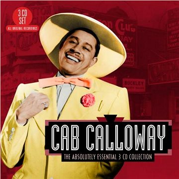 CALLOWAY, CAB: ABSOLUTELY ESSENTIAL 3 CD COLLECTION (0805520131414)