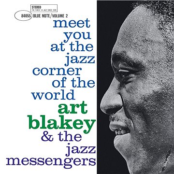 Blakey Art: Meet You At The Jazz Corner Of The World (Volume 1) - LP (0807386)