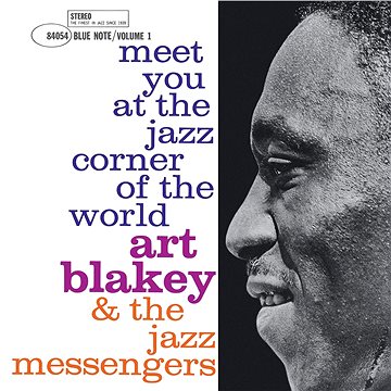 Blakey Art: Meet You At The Jazz Corner Of The World (Volume 2) - LP (0807387)