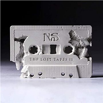 Nas: The Lost Tapes 2 - CD (0807730)