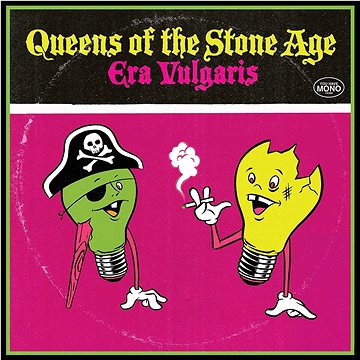 Queens Of The Stone: Era Vulgaris - LP (0810825)