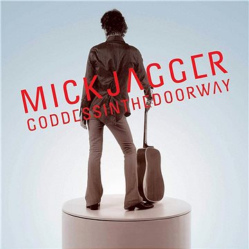 Jagger Mick: Goddess In The Doorway (2x LP) - LP (0811846)
