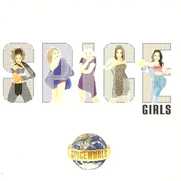 Spice Girls: Spiceworld - LP (0811937)