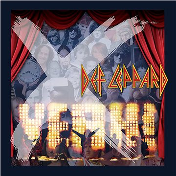 Def Leppard: Volume 3 (Box) (9x LP) - LP (0818002)