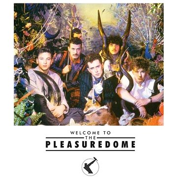 Frankie Goes To Hollywood: Welcome To The Pleasuredome - CD (0824219)