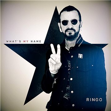Starr Ringo: What's My Name (2019) - LP (0824375)
