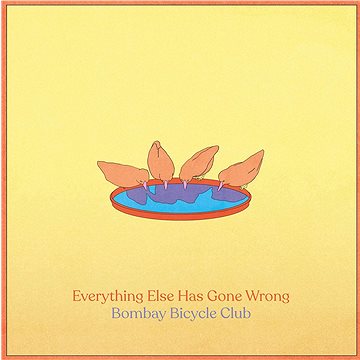 Bombay Bicycle Club: Everything Else Has Gone Wrong - LP (0827599)