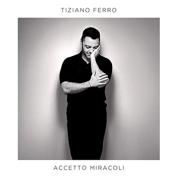 Ferro Tiziano: Accetto Miracoli - CD (0830439)