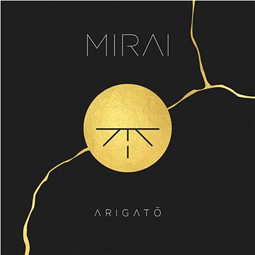 Mirai: Arigato - CD (0838093)