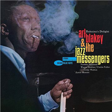 Blakey Art, Jazz Messengers: Buhaina's Delight - LP (0838208)