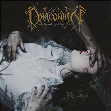 Draconian: Under A Godless Veil - CD (0840588134090)