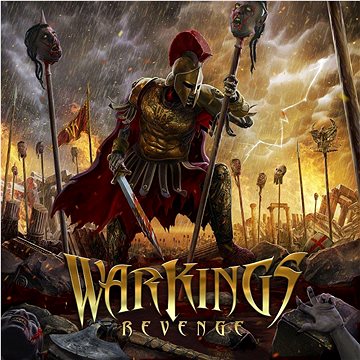 Warkings: Revenge - CD (0840588134892)