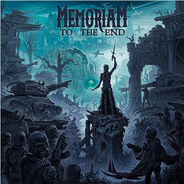 Memoriam: To The End - CD (0840588141555)