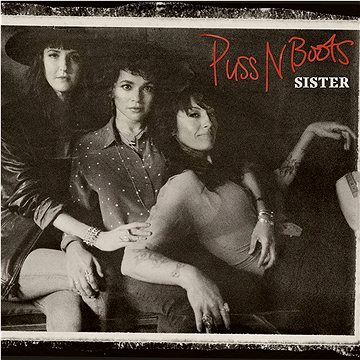 Puss N Boots: Sister - CD (0848371)
