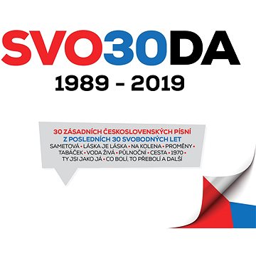 Various: SVO30DA 1989-2019 (2x CD) - CD (0851636)