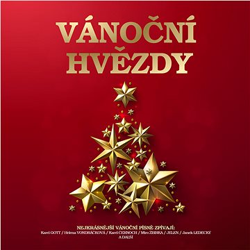 Various: Vánoční hvězdy - CD (0854841)