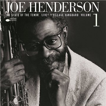 Henderson Joe: State Of The Tenor: Live At The Village Vanguard, Volume 1 - LP (0860056)