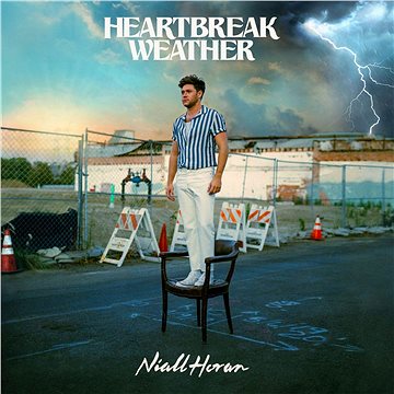 Horan Niall: Heartbreak Weather - LP (0863386)