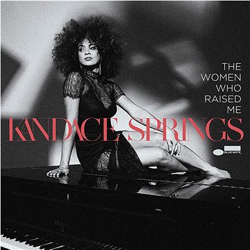 Springs Kandace: Women Who Raised Me - CD (0863388)