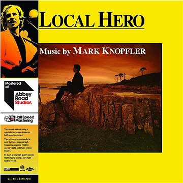Knopfler Mark: Local Hero - LP (0865304)