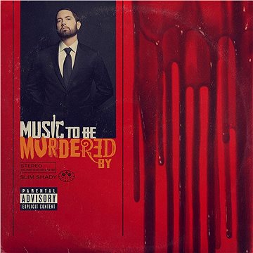 Eminem: Music To Be Murdered By ( 2x LP ) - LP (0873517)
