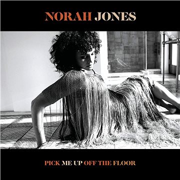 Jones Norah: Pick Me Up Off The Floor - LP (0874886)