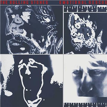 Rolling Stones: Emotional Rescue - LP (0877325)