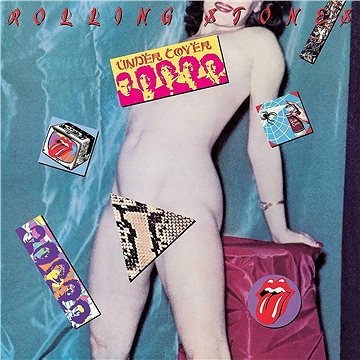 Rolling Stones: Undercover - LP (0877327)