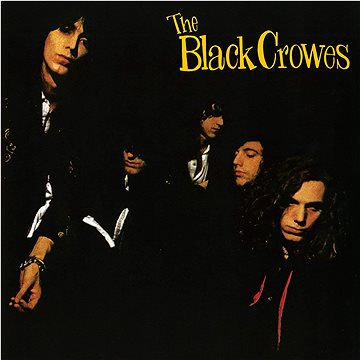 Black Crowes: Shake Your Money Maker - LP (0880728)