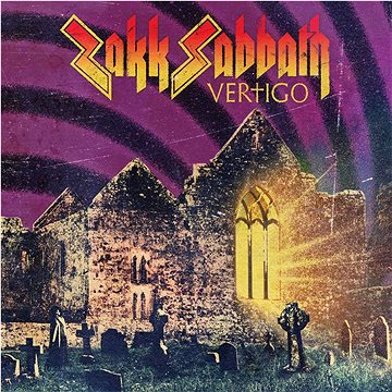 Zakk Sabbath: Vertigo - CD (0884388803138)
