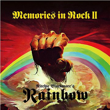 Rainbow: Memories In Rock II - 2x CD+DVD (0884860210423)