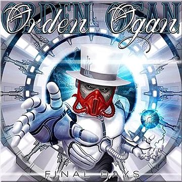 Orden Ogan: Final Days - Limited (CD+DVD) - CD (0884860309226)