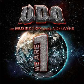 U.D.O.: We are one - CD (0884860332620)
