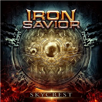 Iron Savior: Skycrest - CD (0884860352529)