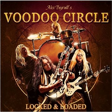 Voodoo Circle: Locked & Loaded - CD (0884860354028)