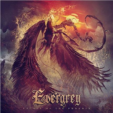 Evergrey: Escape Of The Phoenix / Digipack - CD (0884860360524)