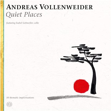 Vollenweider Andreas: Quiet Places - CD (0885513022622)