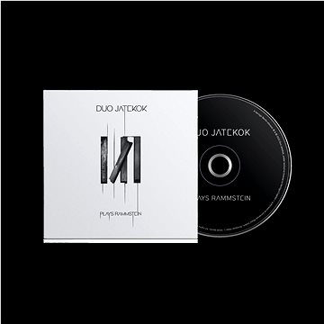 Duo Jatekok: Plays Rammstein - CD (0886473)
