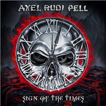 Pell Axel Rudi: Sign of the Times - CD (0886922415425)