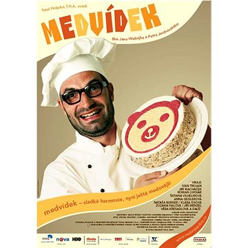 Medvídek - DVD (0886972818399)