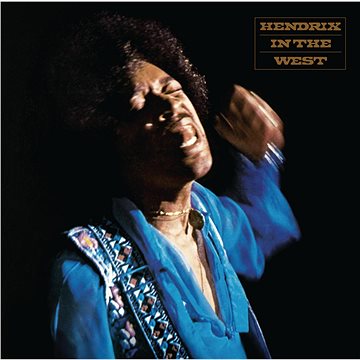 Hendrix Jimi: Hendrix In The West - CD (0886979342729)