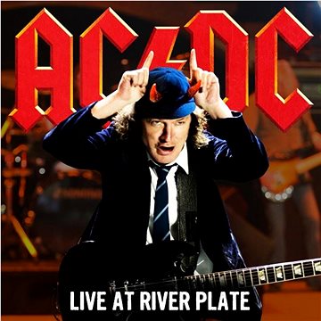 AC/DC: LIVE AT RIVER PLATE (0887654117526)