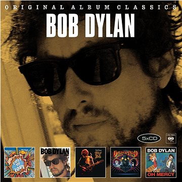 Dylan Bob: Original Album Classics 3. (5x CD) - CD (0888430452527)