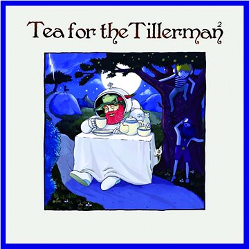 Yusuf/Cat Stevens: Tea For the Tillerman 2 - CD (0888689)