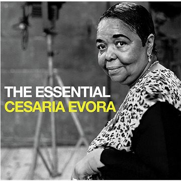 Evora Cesaria: Essential (2x CD) - CD (0888750271426)