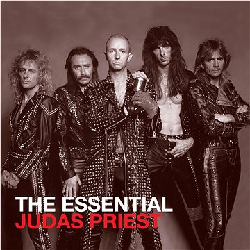 Judas Priest: Essential (2x CD) - CD (0888750858528)