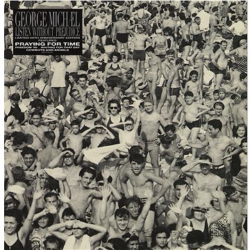 Michael George: Listen Without Prejudice (2x CD) - CD (0888751580527)
